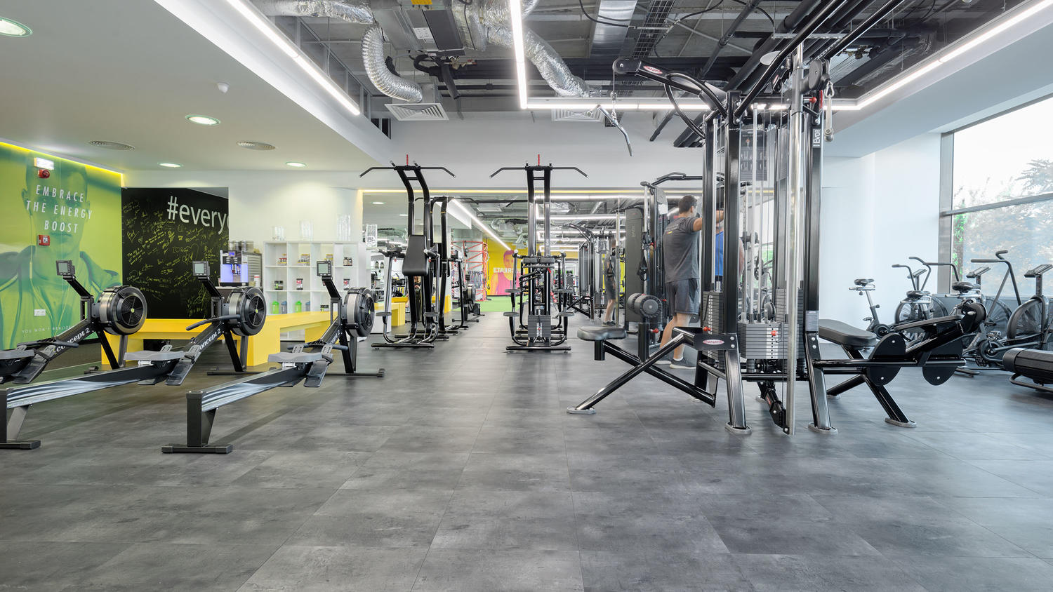 ReCreate Fit Club
