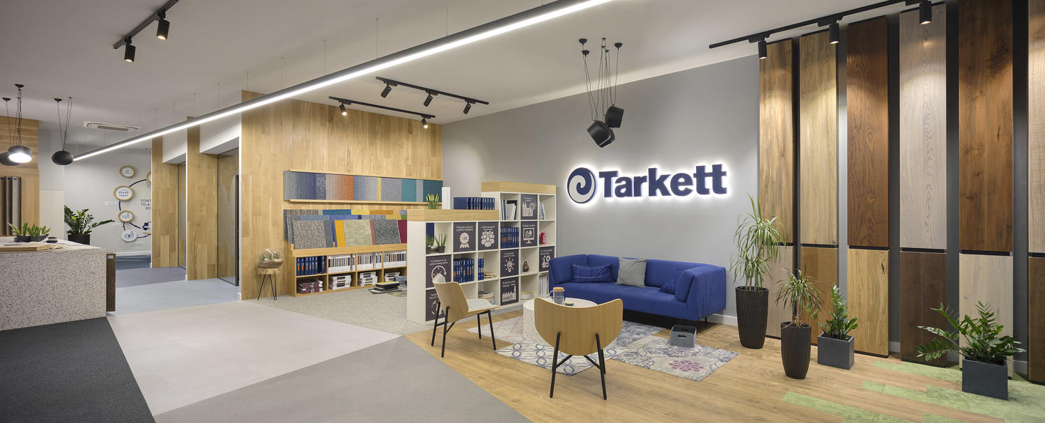 Tarkett Showroom Beograd