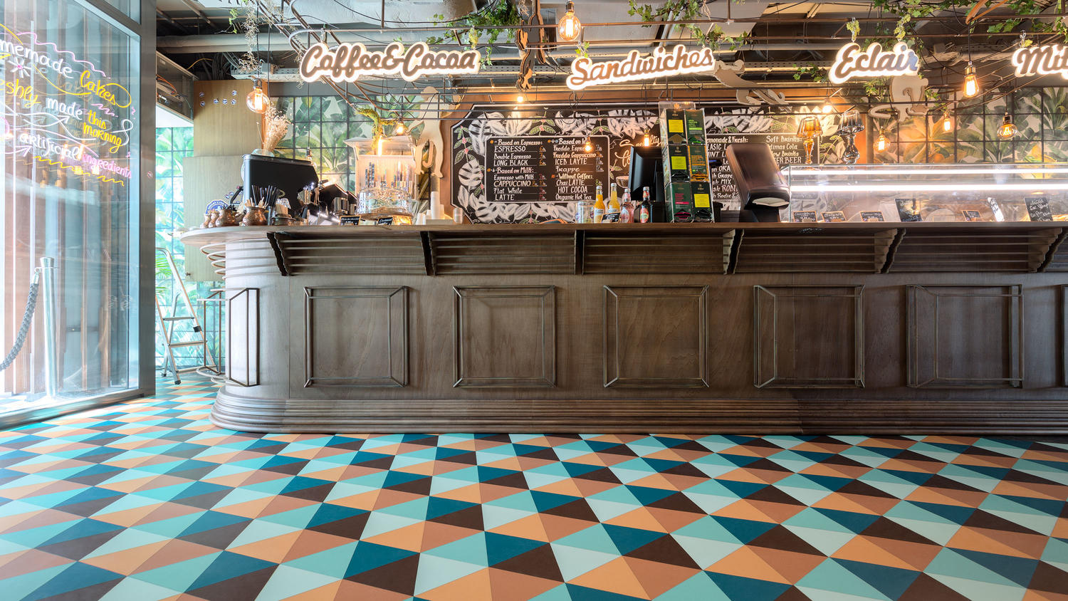 Restoran Stradale – Sema Park