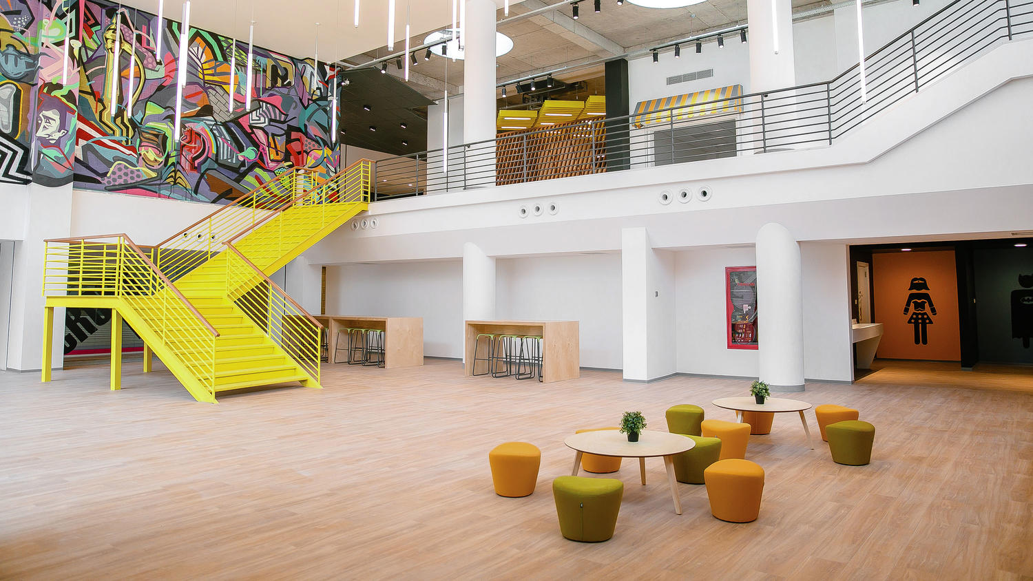 Studentski dom Univerium