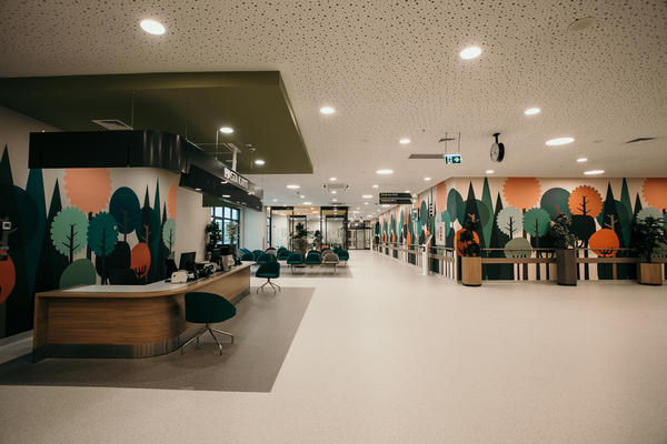 Bursa Hospital - Türkei