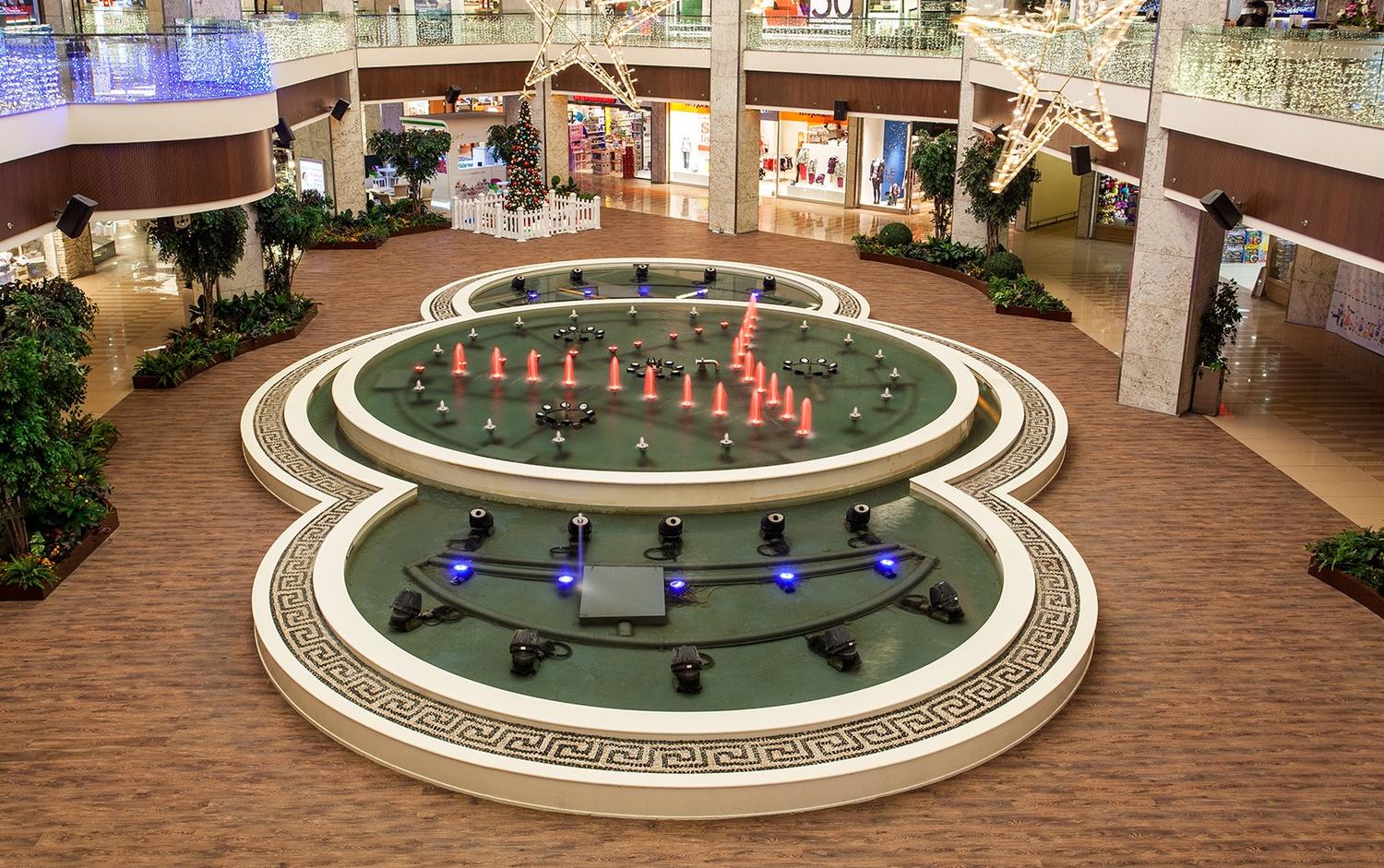 Capacity Alışveriş Merkezi