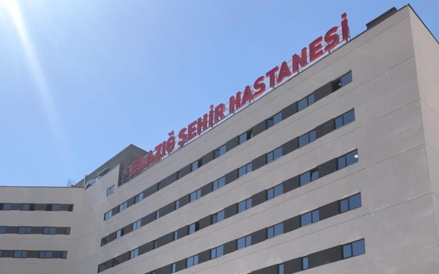 Başakşehir Çam ve Sakura Şehir Hastanesi | Tarkett