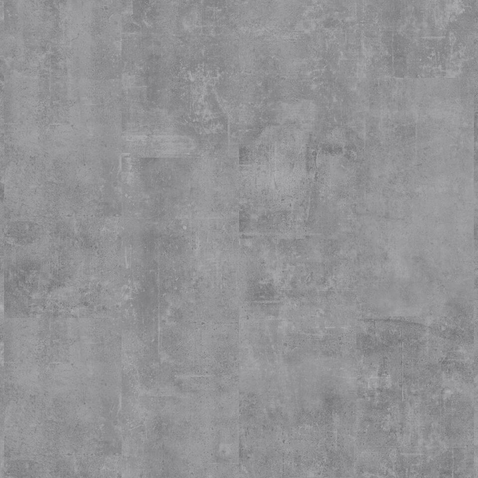 Middle Gray Patina Concrete MIDDLE GREY iD Evolution Rigid Non-PVC