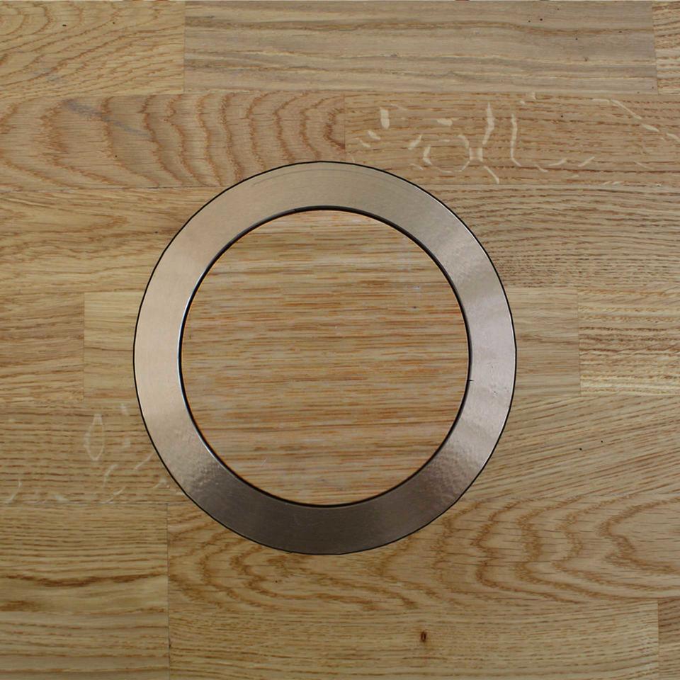 SPORT TRAPDOOR OAK 170mm Spor zeminleri için döşeme kapakları Spor