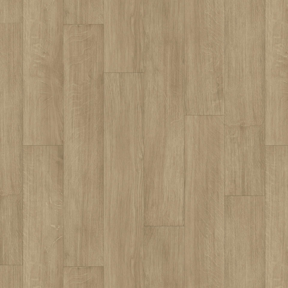 Oak MIDDLE BEIGE RUBY 70 Heterogeneous Vinyl