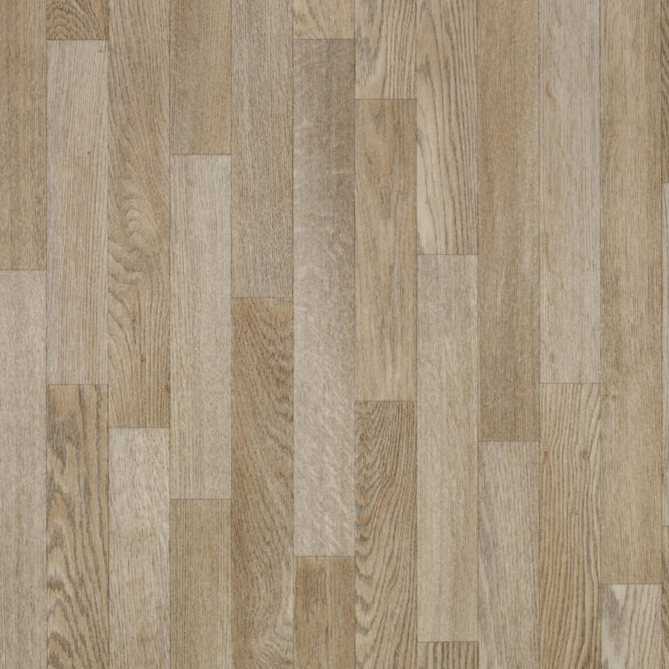 Trend Oak WHITE Safetred Wood Safety Floors