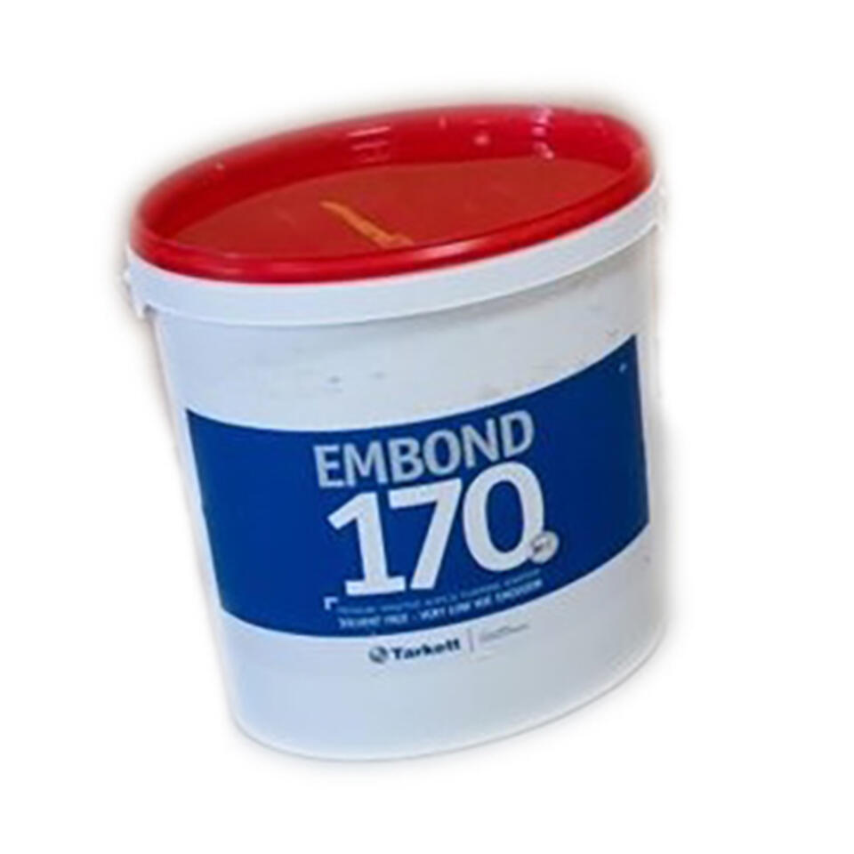 EMBOND 170 PRESSURE SENSITIVE 15 LTR Tarkett Embond 170 Installation