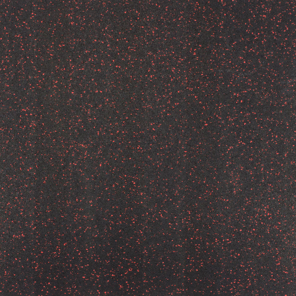 Speckled INFRARED Johnsonite Replay® MultiFunctional and Sports Rubber