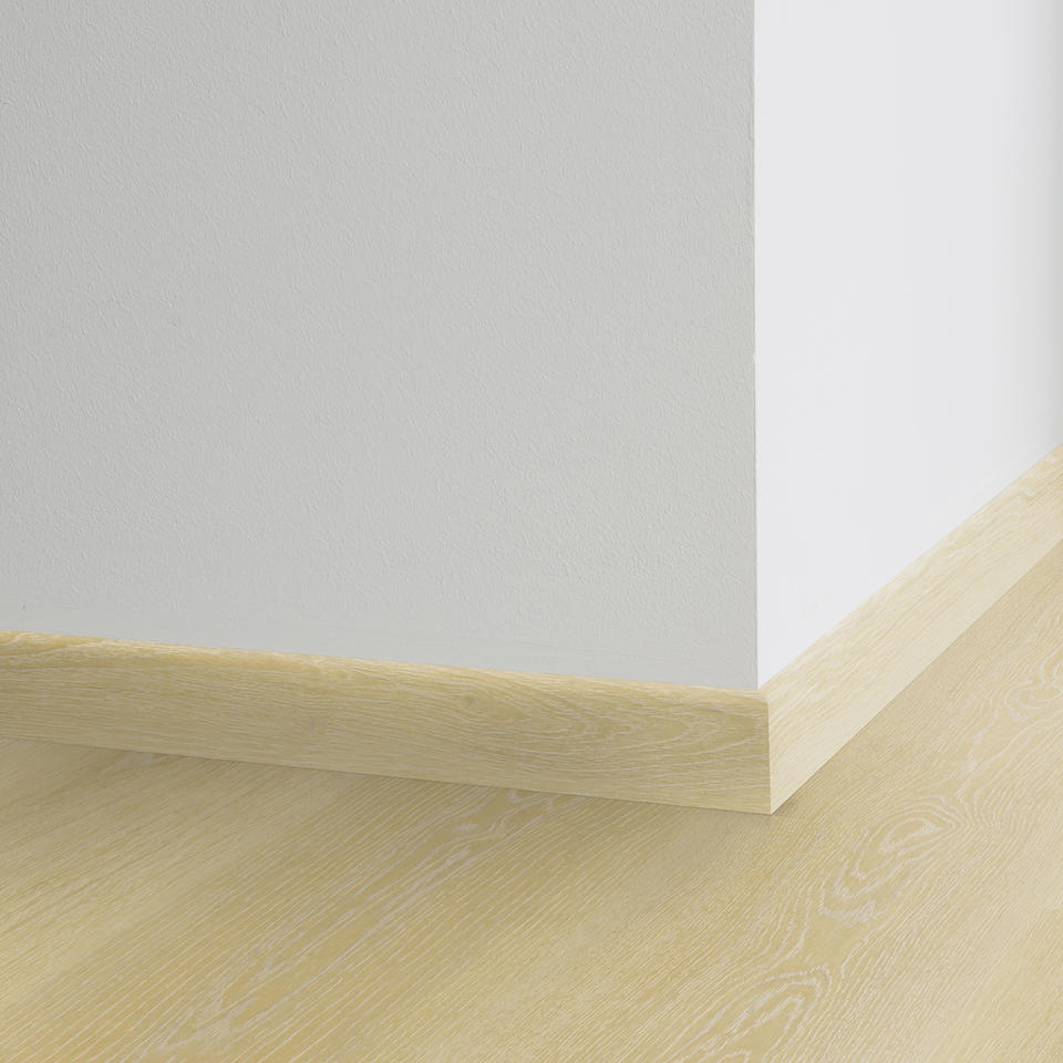 Highland Oak LIGHT NATURAL Decorative Set-on skirtings for LVT Skirtings