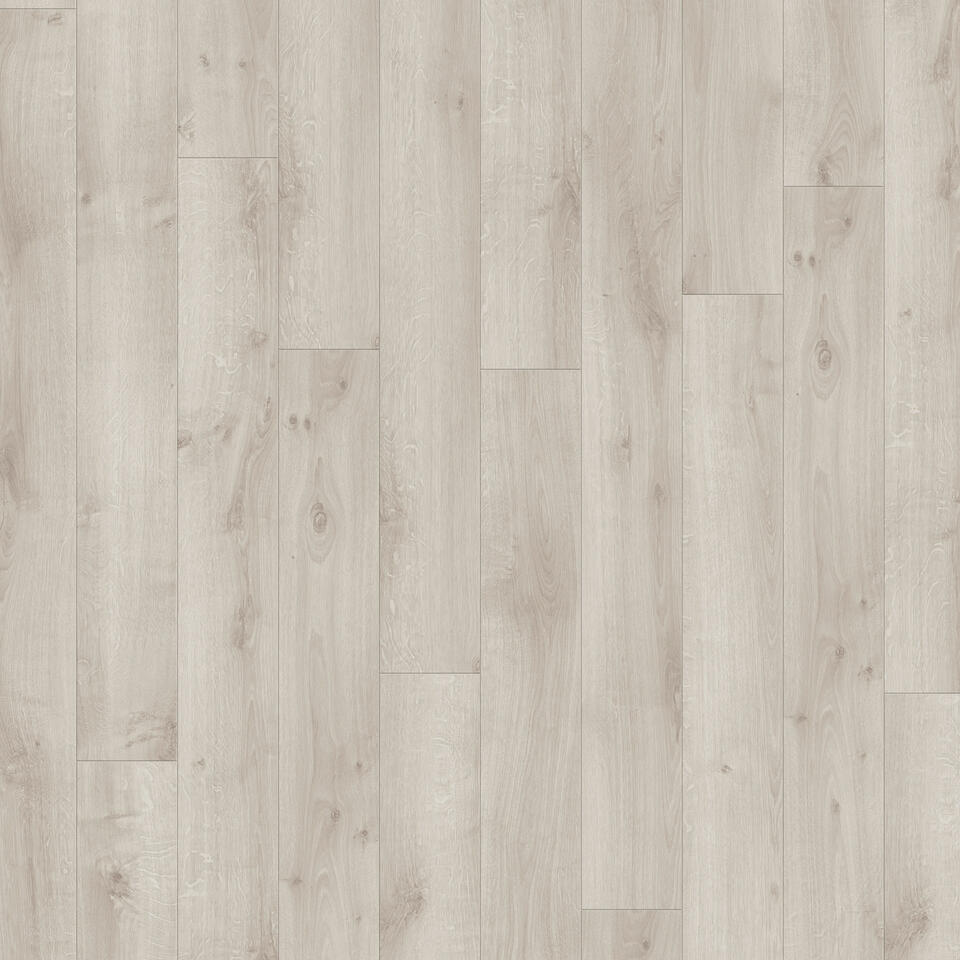 Rustic Oak LIGHT GREY iD Click Ultimate 55-70