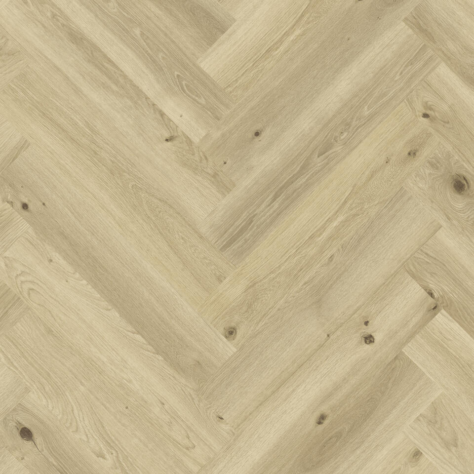 Tarkett iD Naturals Glue-Down 55 — Creek Oak BEIGE D18-645-P01 — SKU 261018037