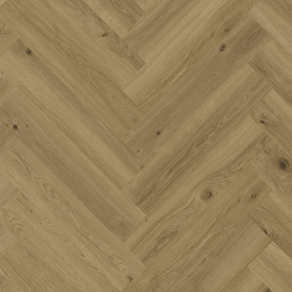 Tarkett iD Naturals Glue-Down 55 — Creek Oak BROWN D18-645-R01 — SKU 261018038