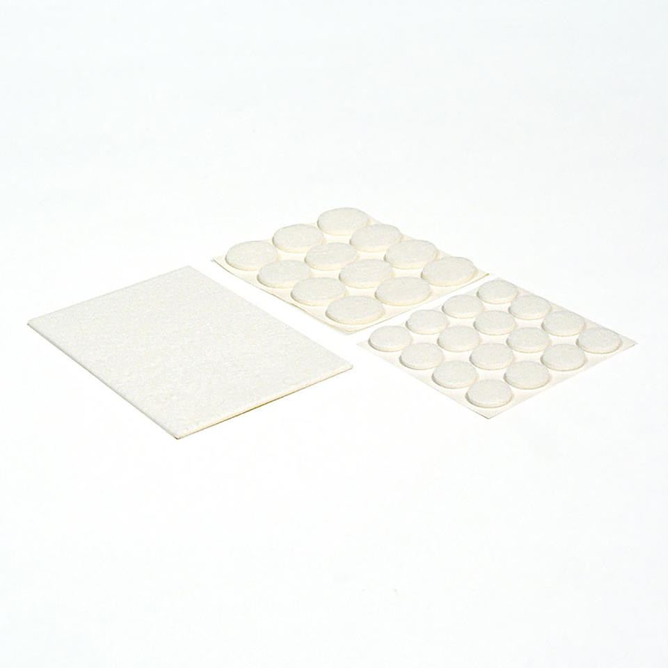 Protective Pads 10xcmx15cmx3mm Hout en onderhoud Afwerking