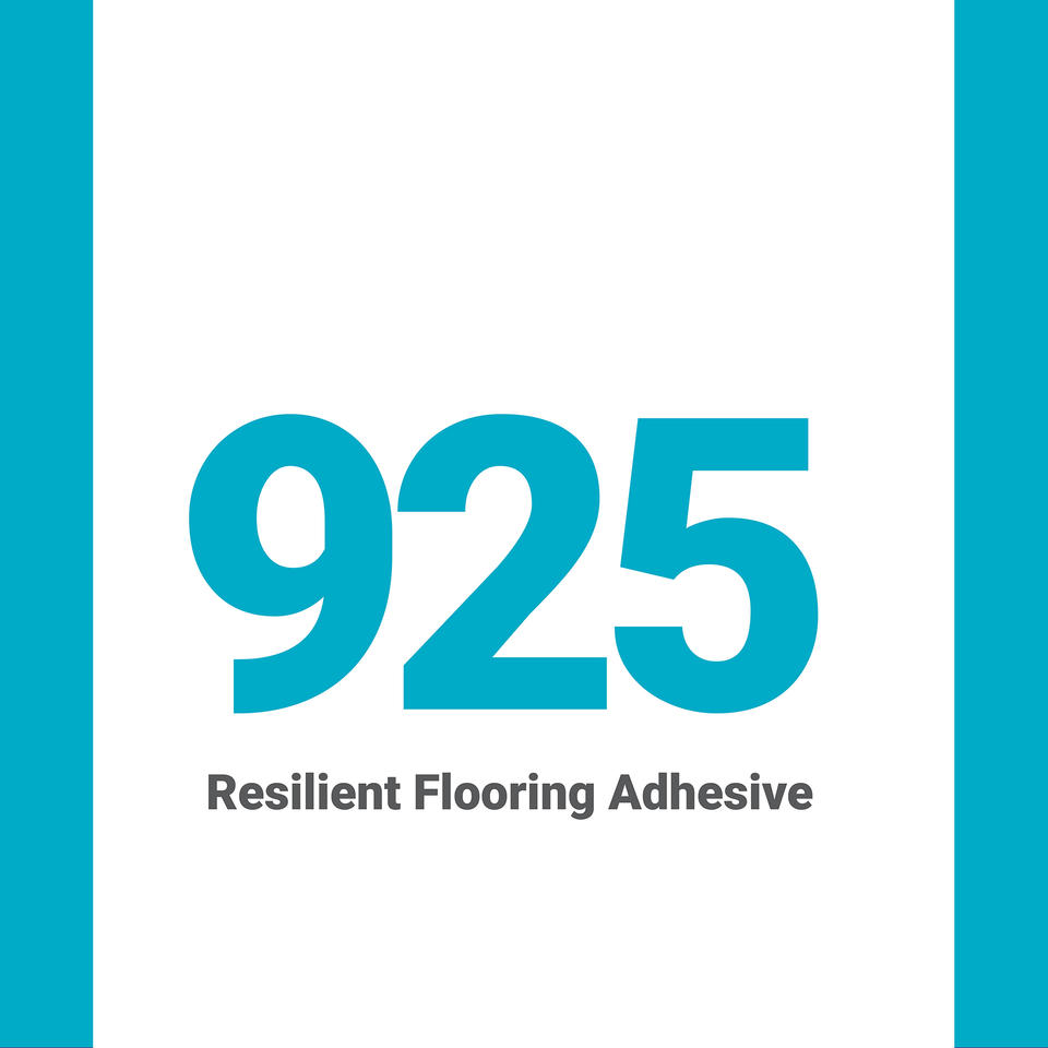 925 4 Gal Resilient Flooring Adh Pail 925 Resilient Flooring Adhesive Adhesives Cleaners