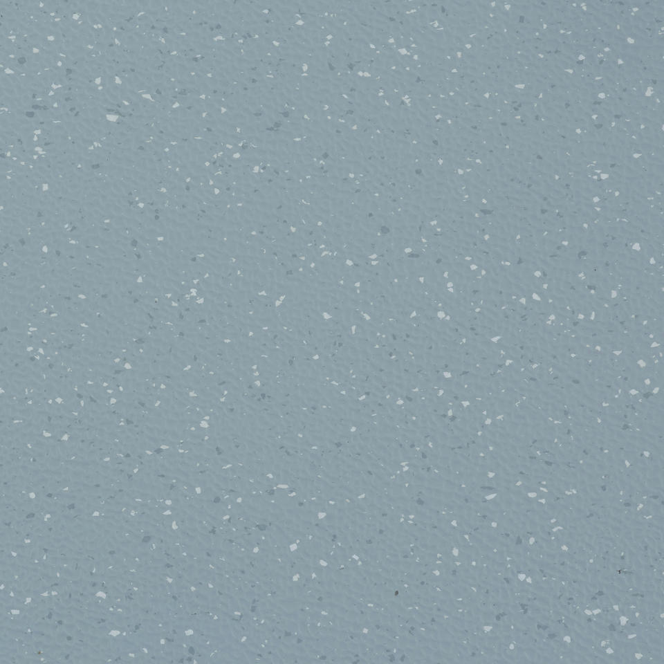 HRTSP VH2 1/8 24 X 24 Hammered Speckled ADIRONDACK Johnsonite Color Splash Johnsonite Rubber Tile