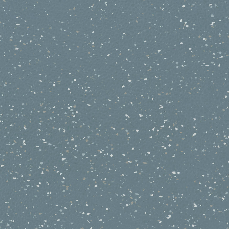 HRTSP VK3 1/8 24 X 24 Hammered Speckled THE PUGET SOUND Johnsonite