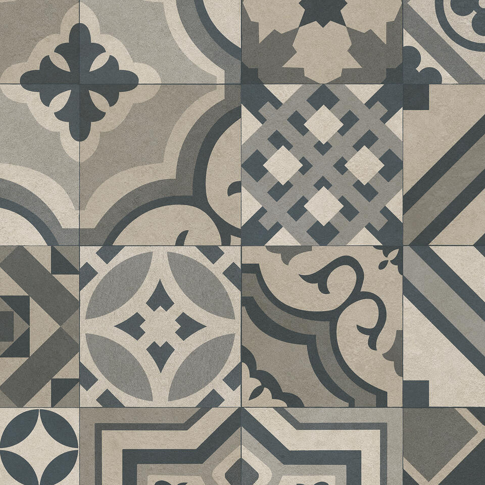 27121 TRUTEX ENCAUSTIC TILE ARTIZAN TruTex