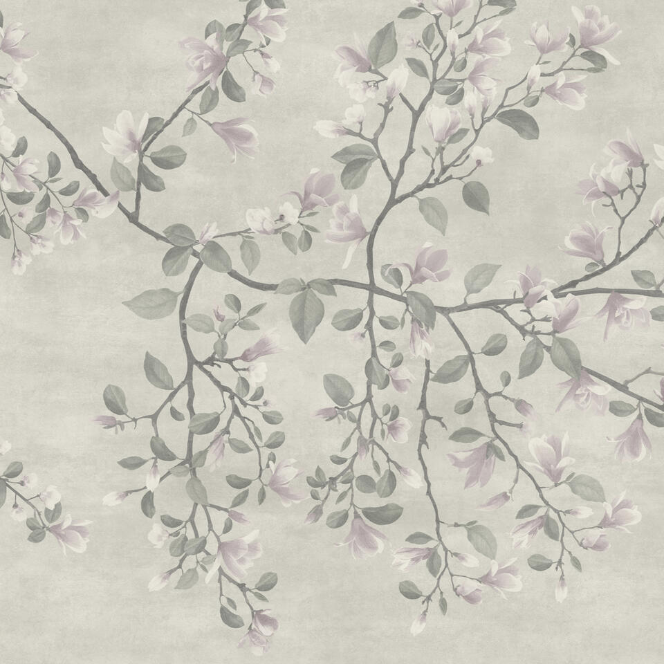 Magnolia 2 LIGHT GREY