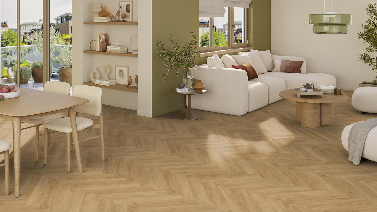 English Oak Classical