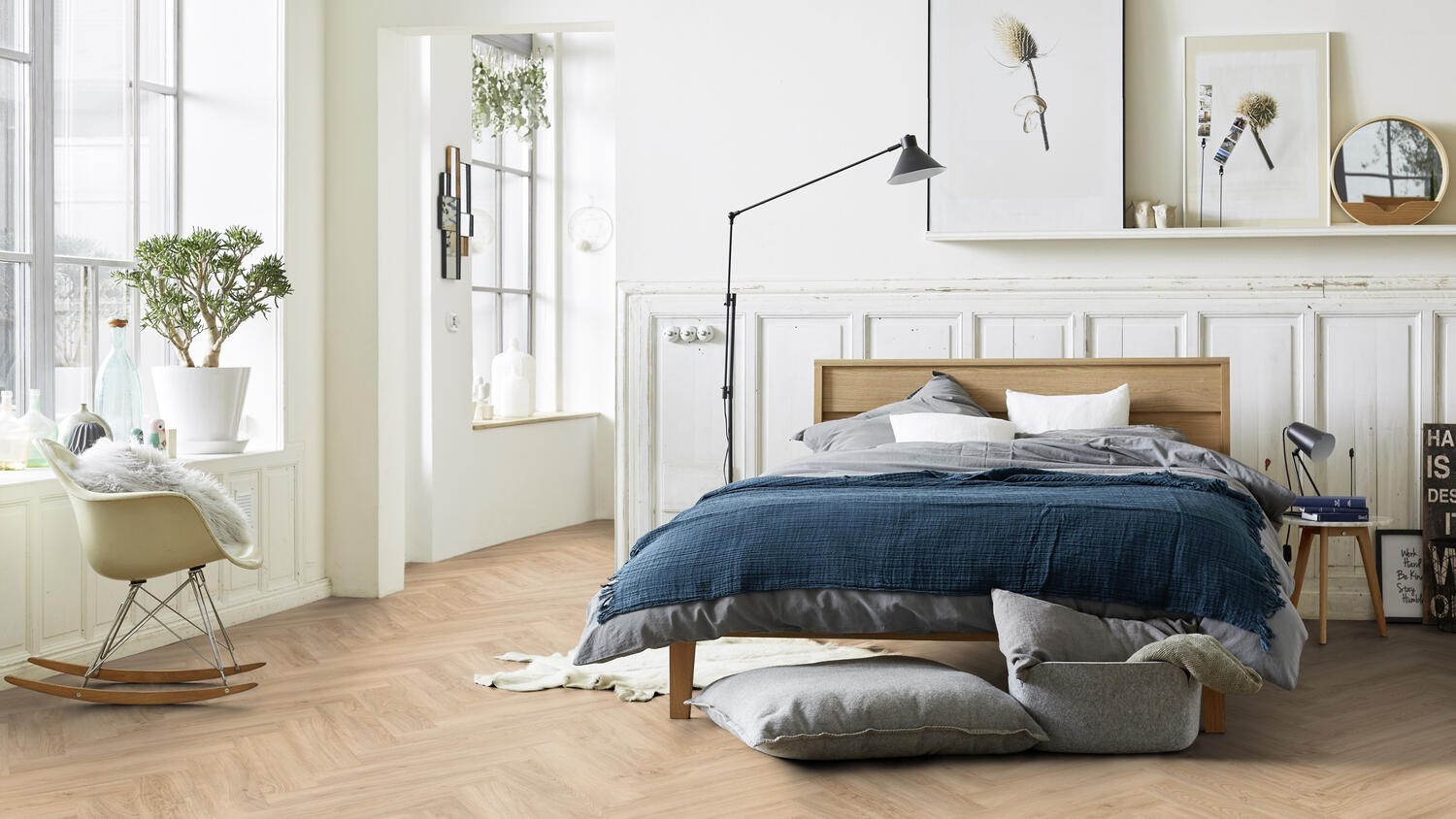 English Oak Classical