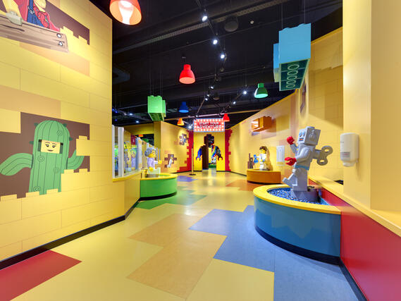 LEGO® Discovery Centre
