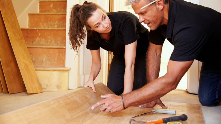 Our Training Services Tarkett, Hardwood Floor Installation Training