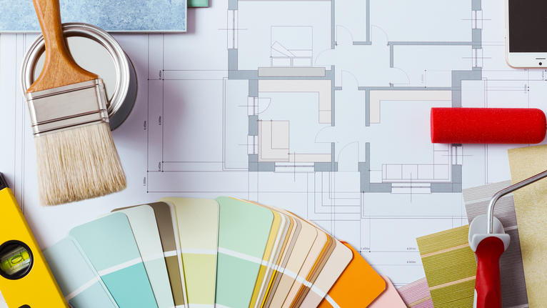 10 easy steps for a great interior design