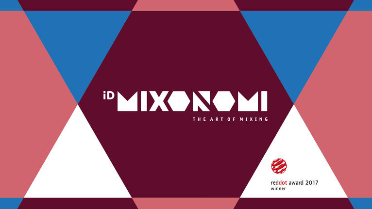 iD Mixonomi - Odkryj « Sztukę łączenia »