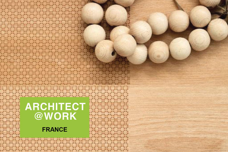 Retrouvez nous sur Architect@work Paris & Nantes !