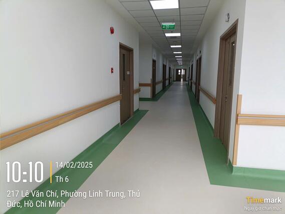 Thu Duc General Hospital