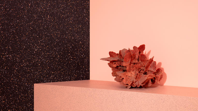 Using optical illusions to transform a space