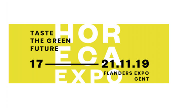 Bezoek ons op Horeca Expo 2019