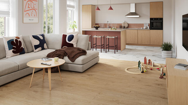 Click Rigid LVT