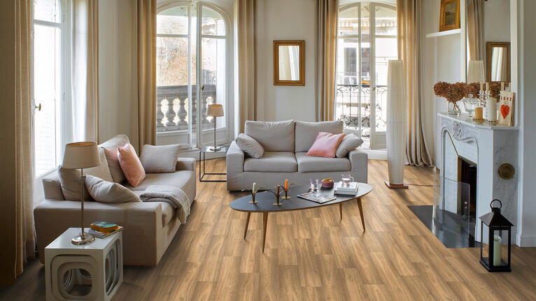 Vinyl Sheet Flooring – Residential