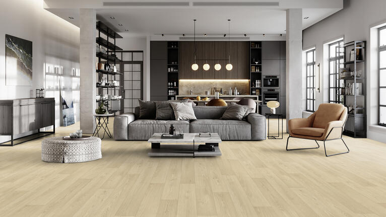 Vinyl Sheet Flooring – Residential