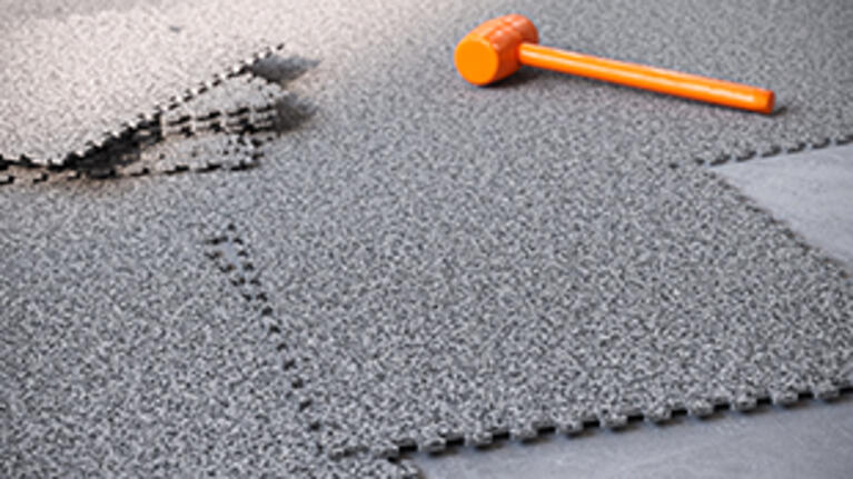 PVC Klickfliesen für höchste Ansprüche 