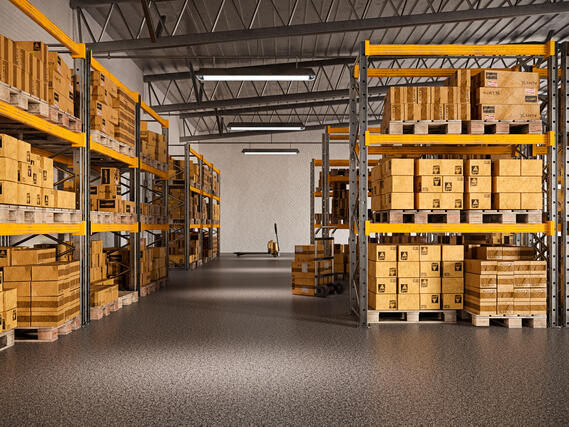 Warehousing & Logistics Solutions