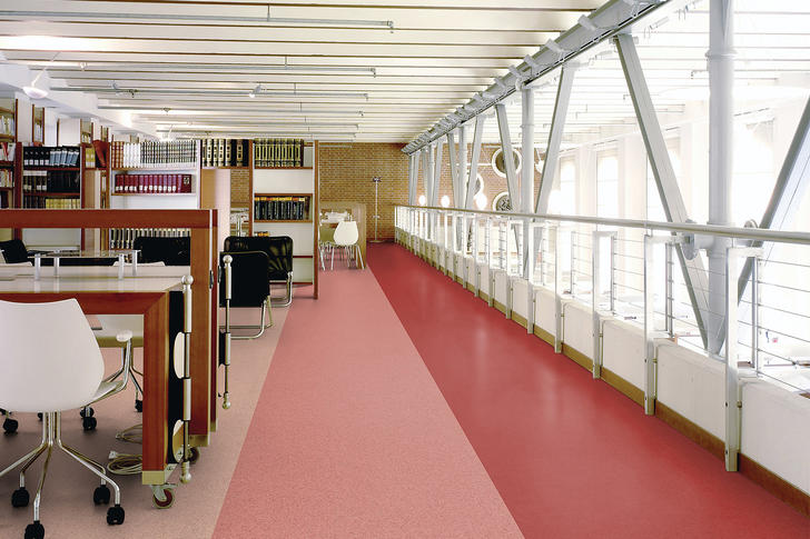 Homogeneous Vinyl Tarkett