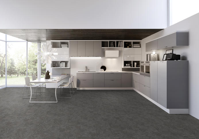 Klick Vinyl Dunkel – Eleganz für ausdrucksstarke Räume