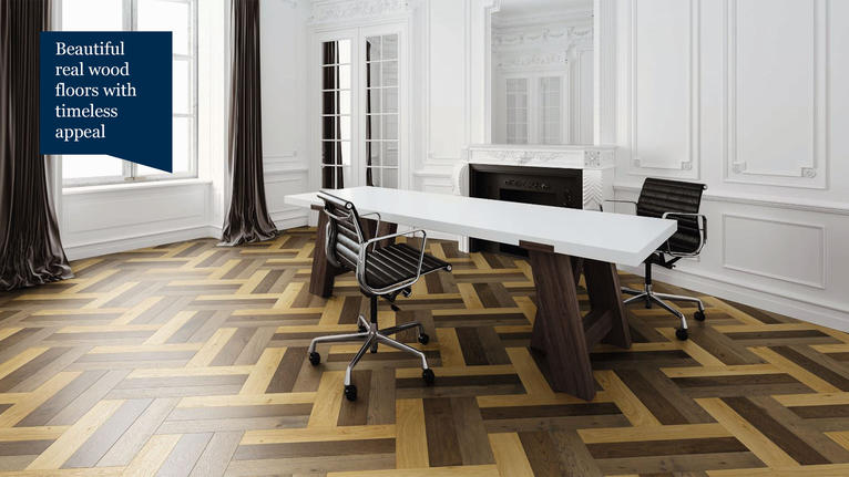 Segno - Decorative Parquet Collection