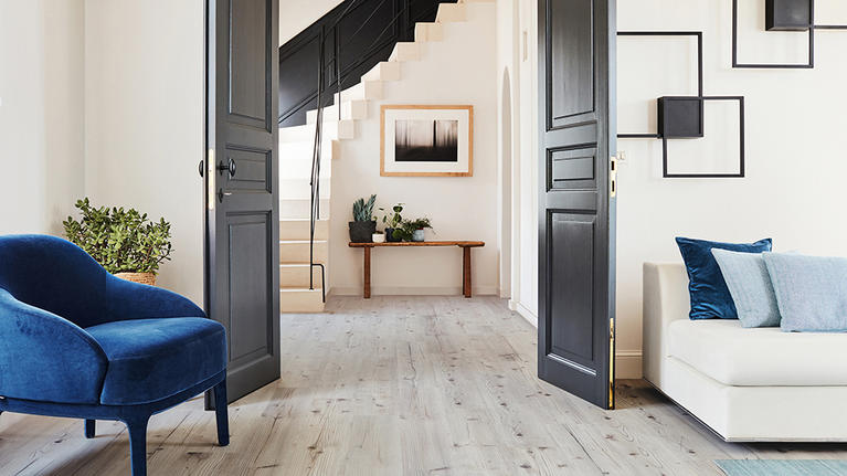 Bekijk hoe je favoriete vloer staat in je eigen huis