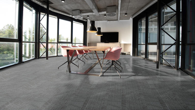 Discover the New DESSO Carpet Tile Collection by Patricia Urquiola