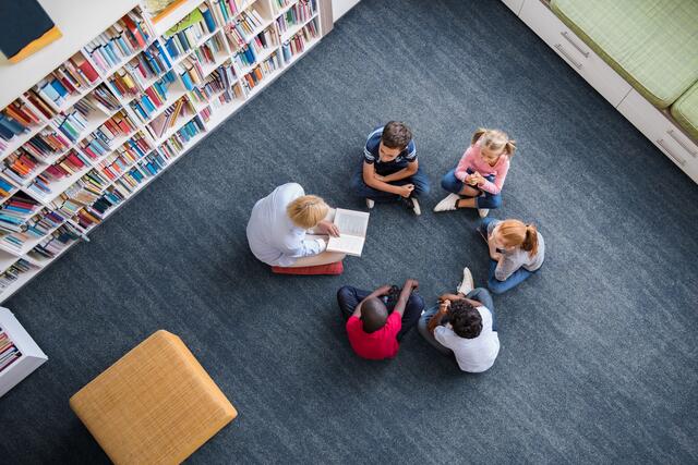 Academix Carpet Tile Collection