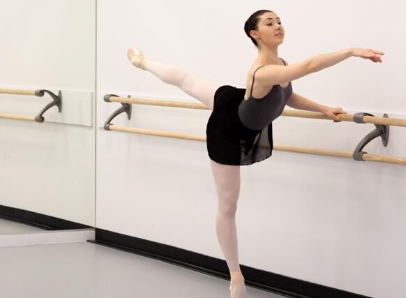 Dancefloor by Tarkett – Trusted by Professionals, Made for Every Studio