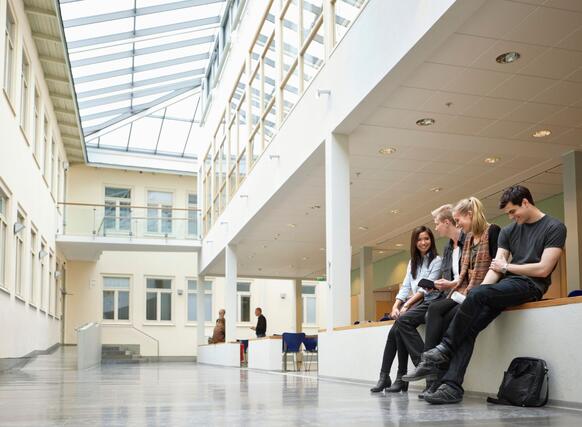 Create Healthier, Safer Learning Spaces with Vinyl Flooring