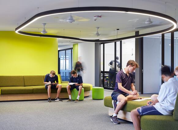 Education Flooring Solutions in Australia