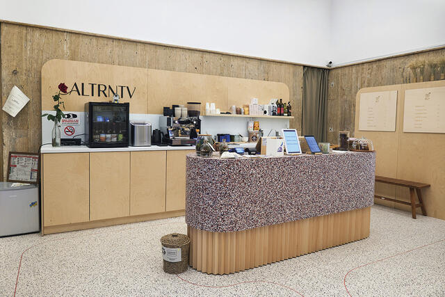 ALTRNTV shop – alternativa sustenabilă din centrul Bucureștiului