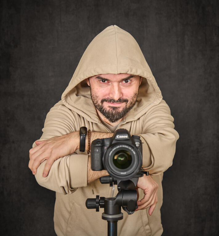 Portrete RE:EDU - Chipurile de dincolo de cortină: Arthur Zinz 