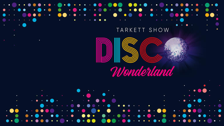Tarkett Show 2024: Tarkett DISCO Wonderland Show